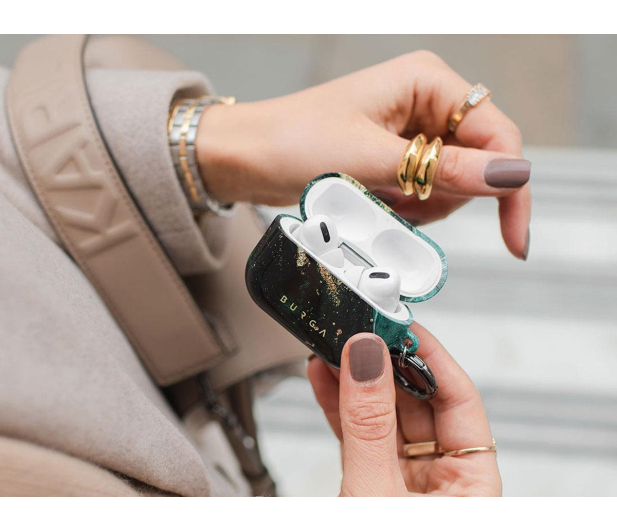 Burga Emerald Pool - Case do AirPods Pro - 1522344 - zdjęcie 3